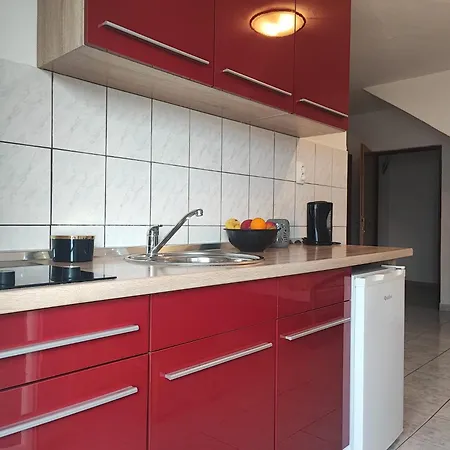 Apartman Luka Vodice Exterior photo