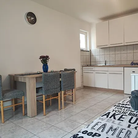 Apartman Luka Vodice Exterior photo