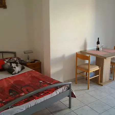 Apartman Luka Vodice Exterior photo