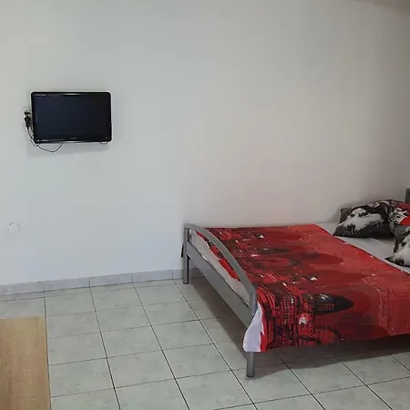 Apartman Luka Vodice Exterior photo